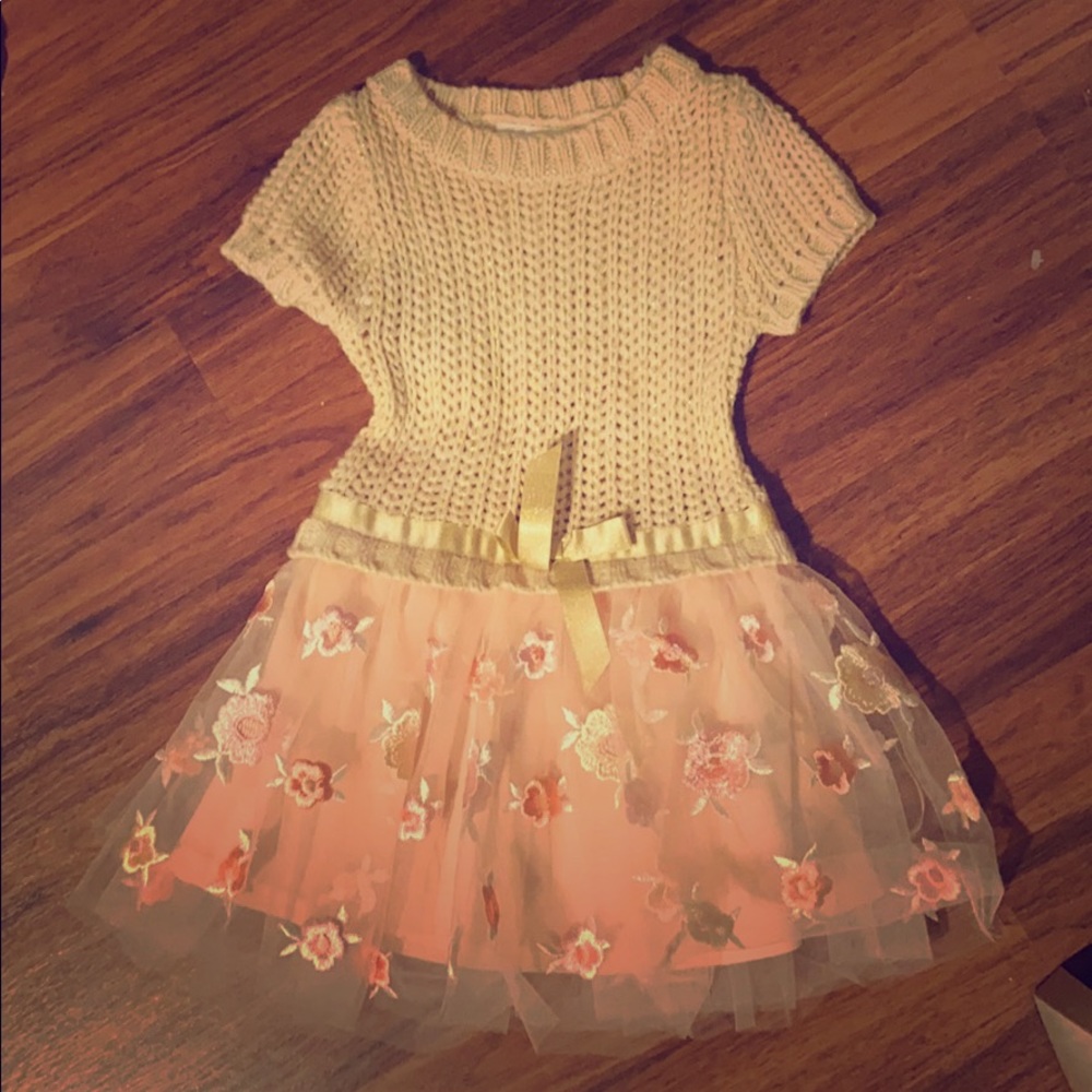 Toddler Dress
